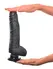 Pipedream Real Feel Deluxe No.7 Dark Intimate Machine 23cm TPR