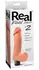 Pipedream Real Feel No.2 Light Silicone System, 19 cm, Waterproof