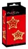 Bad Kitty Golden Flower Adjustable Nipple Jewelry Stainless Steel