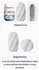 SVAKOM Hedy X-Experience Set of 5 Flexible Intimate Sleeves