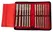 Penisplug Stainless Steel 14-Piece Urethral Expander Set with Case