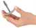 Penisplug Anchor Medium Stainless Steel Urethral Accessory 6.5 cm