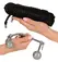 You2Toys Adjustable Dual Plug Set with 10m Bondage Rope, Metal & Polyester