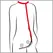 You2Toys Adjustable Dual Plug Set with 10m Bondage Rope, Metal & Polyester