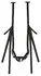Bad Kitty Door Intimate Swing System, Adjustable, Black, Max 100kg