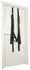 Bad Kitty Door Intimate Swing System, Adjustable, Black, Max 100kg