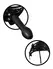 FFS Adjustable Harness Set with Removable Intimate Module & Stockings