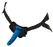 Fetish Fantasy Series Beginner Strap-On Set Adjustable Black 12.6cm