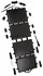 You2Toys Bondage Board 2.0 Foldable Restraint System with Accessories