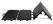You2Toys Bondage Board 2.0 Foldable Restraint System with Accessories