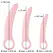 Sweet Smile Training Set Silicone Pelvic Floor Exercisers 3 Sizes