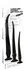 You2Toys Trio Flexible Silicone Plug Set - Extra Long, 3 Sizes