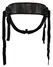 You2Toys Erection Assistant Hollow Intimate System Adjustable 24cm Black