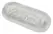 Stroker Pocket Intimate Device Rave Transparent Flexible 13 cm TPE