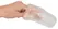 Stroker Pocket Intimate Device Rave Transparent Flexible 13 cm TPE