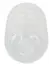 Stroker Pocket Intimate Machine Speed Transparent, Compact 13 cm TPE