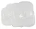 Stroker Pocket Intimate Machine Speed Transparent, Compact 13 cm TPE