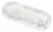 Stroker Twister Compact Intimate Device Transparent TPE 13cm