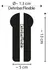 Stroker Twister Compact Intimate Device Transparent TPE 13cm