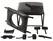 You2Toys The Throne Bondage Chair Set with Accessories, Black, 48.5x38.5x30.5cm