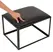You2Toys The Throne Bondage Chair Set with Accessories, Black, 48.5x38.5x30.5cm