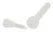 Mystim Peegasm Silicone Hollow Dilator Flexible Stopper 6.7 cm Pink