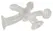 You2Toys Crystal Clear Anal Training Set Flexible Transparent Trio
