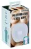 Stroker Transparent Intimate Device with Integrated Flexible Ring 15.5cm