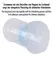 Stroker Transparent Intimate Device with Integrated Flexible Ring 15.5cm
