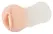 Stroker Soft Intimate Device Transparent Flexible 14cm TPR