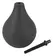 Black Velvets Anal Kit - Silicone Set with Douche and Decorative Plugs
