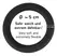 You2Toys Silicone Dual Support Loop Flexible 5 cm Black Ring