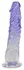 You2Toys Crystal Clear Model 22.5 cm with Suction Base, Transparent