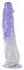You2Toys Crystal Clear Model 22.5 cm with Suction Base, Transparent
