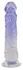 You2Toys Crystal Clear Model 22.5 cm with Suction Base, Transparent