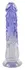 You2Toys Crystal Clear Model 22.5 cm with Suction Base, Transparent