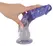 You2Toys Crystal Clear Model 22.5 cm with Suction Base, Transparent