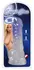 You2Toys Crystal Clear Intimate Model with Suction Base 19.5cm PVC