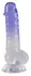 You2Toys Crystal Clear Intimate Model with Suction Base 19.5cm PVC