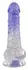 You2Toys Crystal Clear Intimate Model with Suction Base 19.5cm PVC