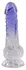 You2Toys Crystal Clear Intimate Model with Suction Base 19.5cm PVC