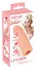 Nature Skin Extension Sleeve 4cm TPR Anatomical Support 15.5cm