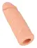 Nature Skin Extension Sleeve 4cm TPR Anatomical Support 15.5cm