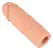 Nature Skin Extension Sleeve 4cm TPR Anatomical Support 15.5cm