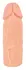 Nature Skin Extension Sleeve 4cm TPR Anatomical Support 15.5cm