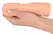 Nature Skin Extension Sleeve 4cm TPR Anatomical Support 15.5cm