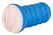 Nature Skin Soft Intimate Device Flexible Sleeve 15cm TPE Skin-Like