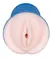 Nature Skin Soft Intimate Device Flexible Sleeve 15cm TPE Skin-Like
