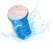 Nature Skin Soft Intimate Device Flexible Sleeve 15cm TPE Skin-Like