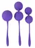 Sweet Smile Kegel Training Set 3-Piece Silicone Pelvic Floor Balls